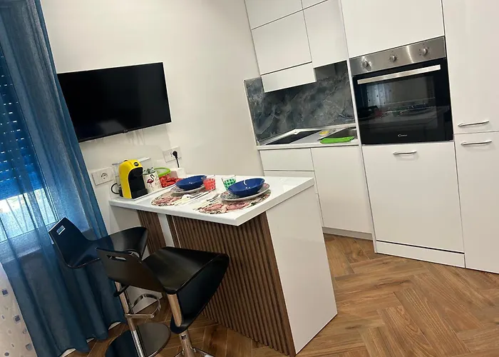 Sweet -dolce Vita- 公寓 圣贝内代托-德尔特龙托