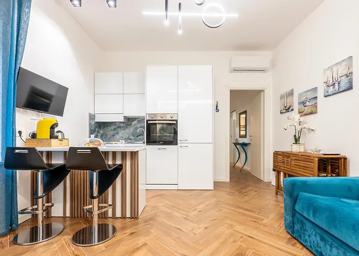 Sweet -dolce Vita- 公寓 圣贝内代托-德尔特龙托