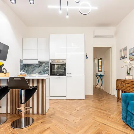 Dolce Apartmán San Benedetto del Tronto