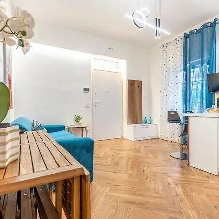 Apartmán Dolce San Benedetto del Tronto