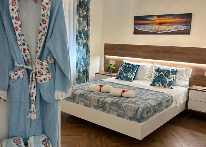 Apartment Sweet -dolce Vita- San Benedetto del Tronto